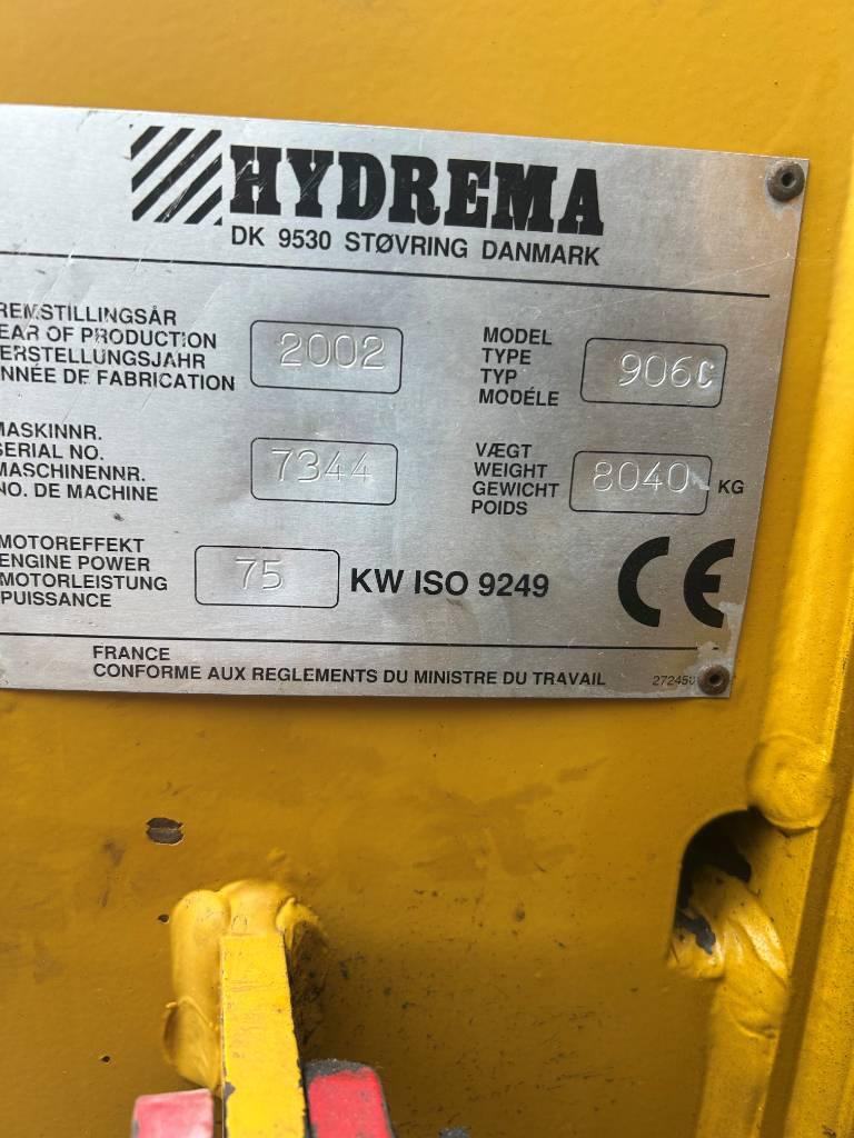 Hydrema 906C Baggerlader