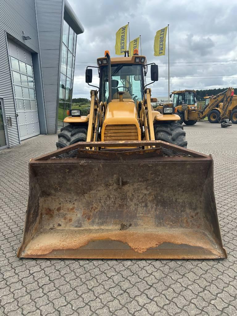 Hydrema 906C Baggerlader