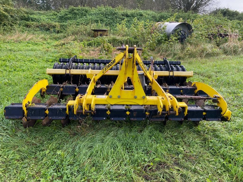 Strom XN 3000 Erpici rotanti e motozappe