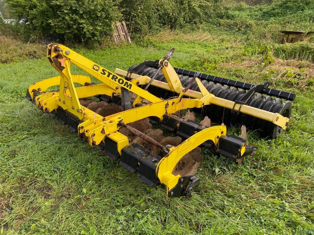 Strom XN 3000 Erpici rotanti e motozappe