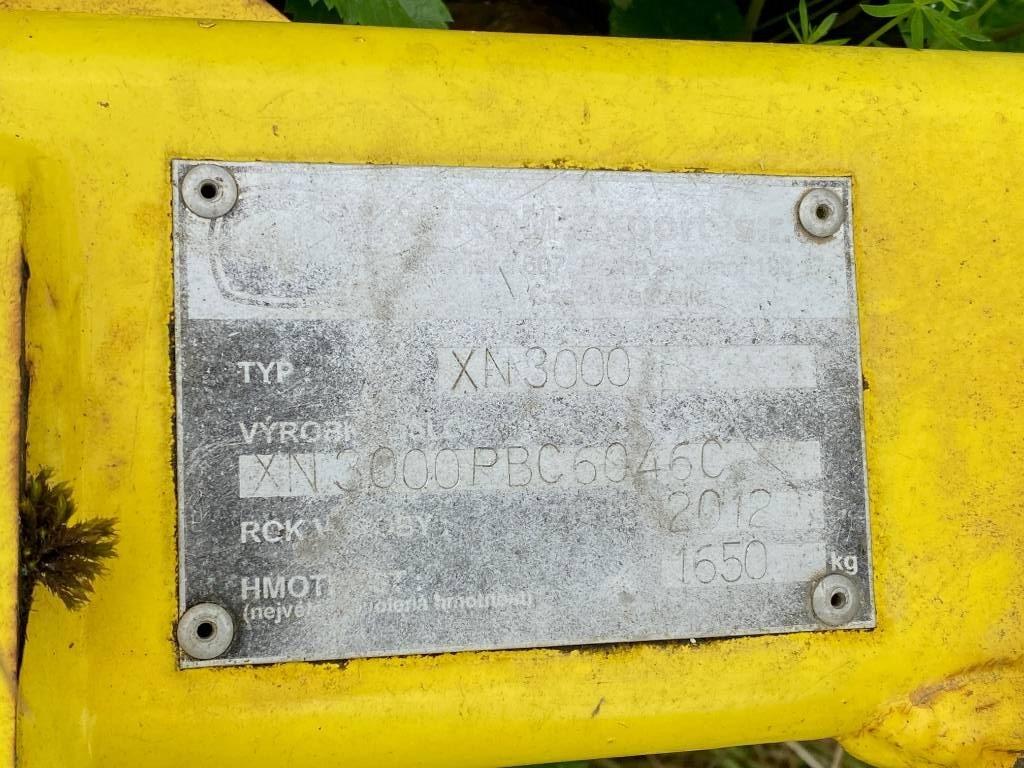Strom XN 3000 Erpici rotanti e motozappe