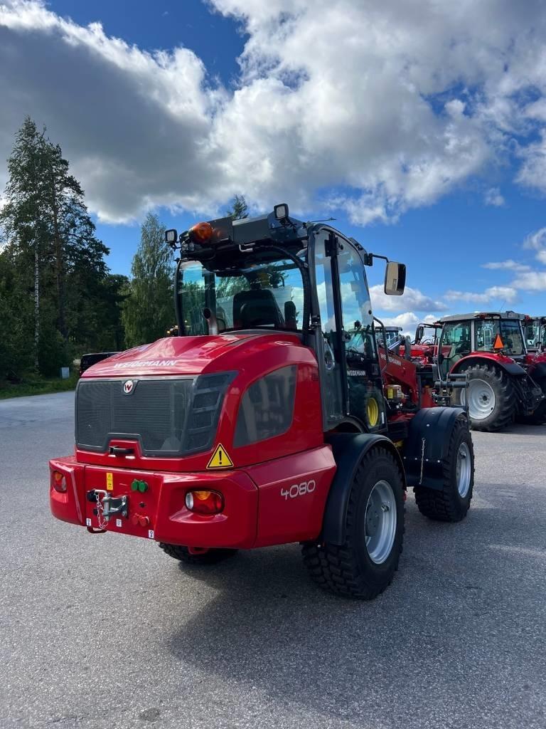 Weidemann 4080 Winter Edition Hjullastare