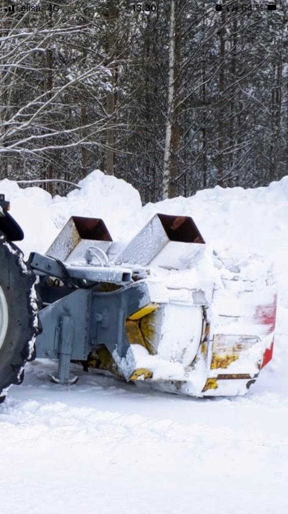 Beilhack 270 Fresadoras quitanieves
