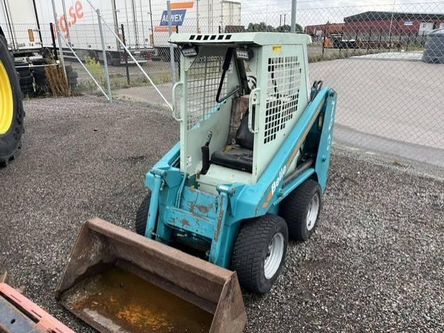Belle 740 Kompaktlastare