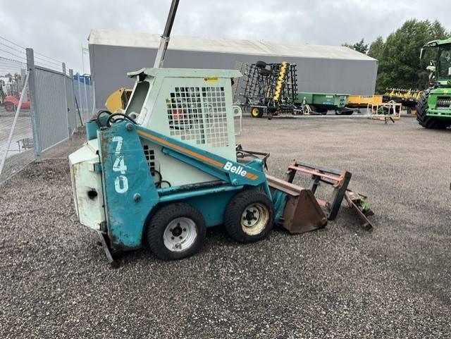 Belle 740 Kompaktlastare