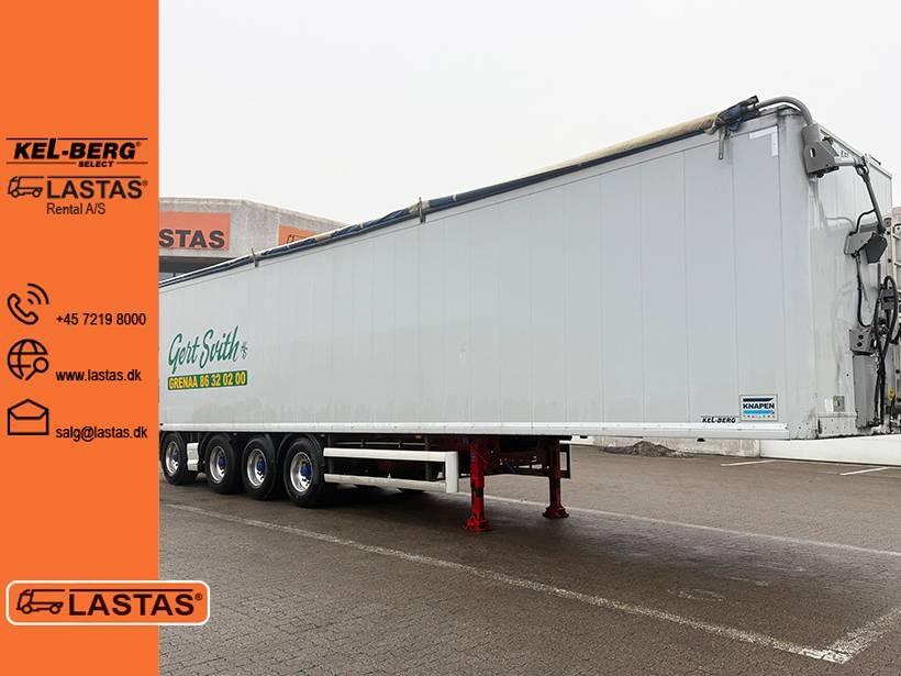 Knapen Walkingfloor / Schubbodenauflieger Other semi-trailers