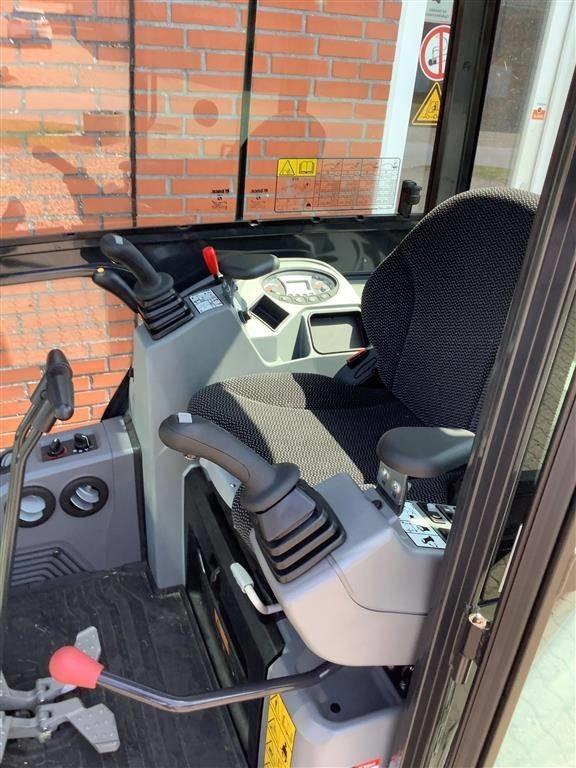 Bobcat E 19 Minigravemaskiner