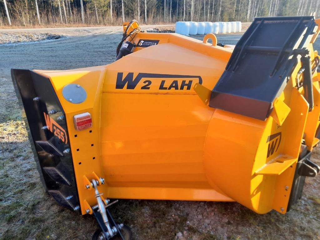 Wieska W2LAH-255 Spazzaneve