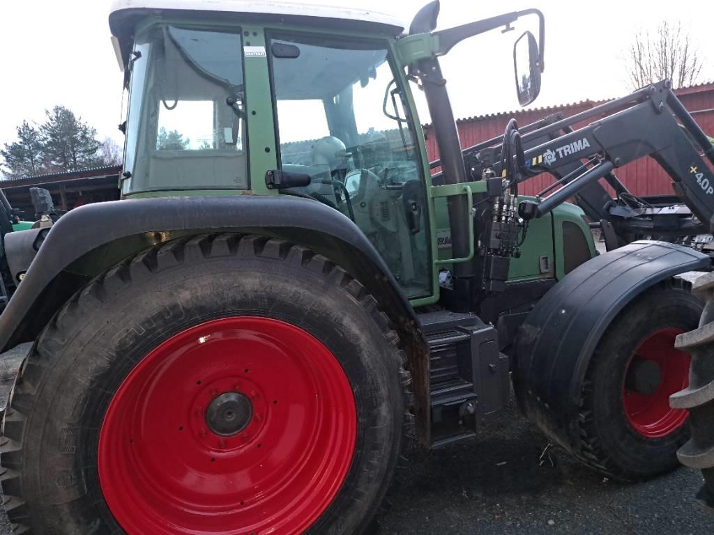 Fendt 412 Vario Trattori