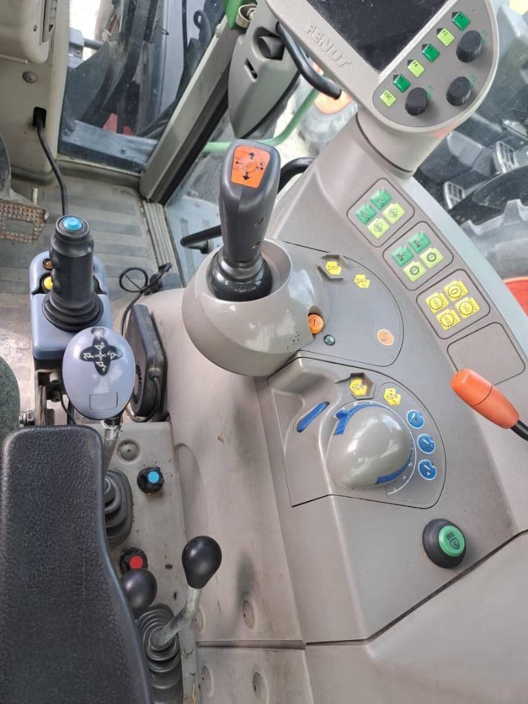 Fendt 412 Vario Trattori