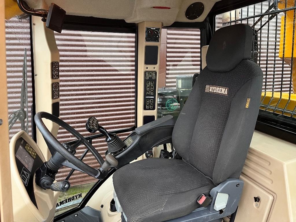 Hydrema 912FS Dumpere