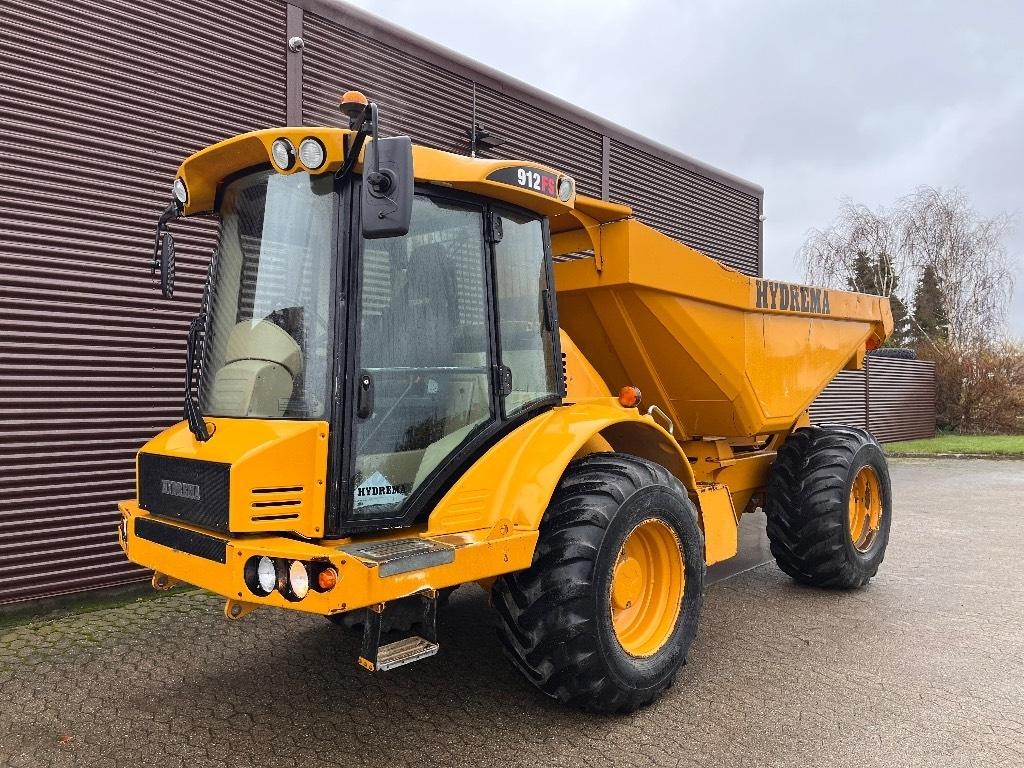 Hydrema 912FS Dumpere