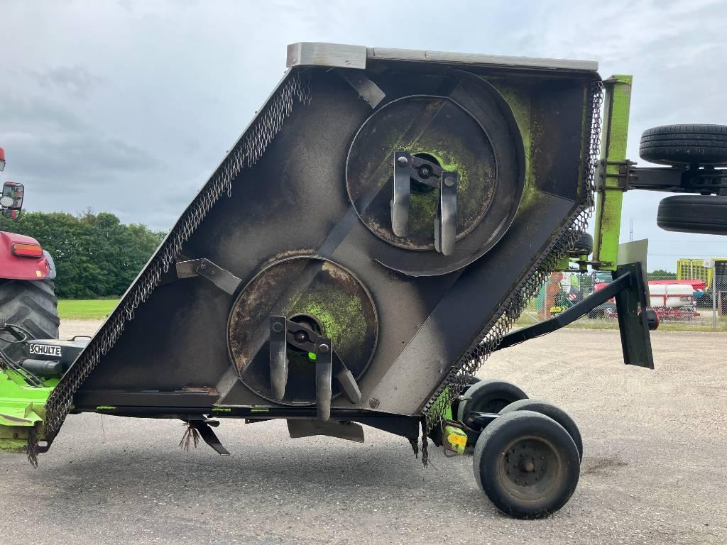 Schulte FX520 Falciatrici