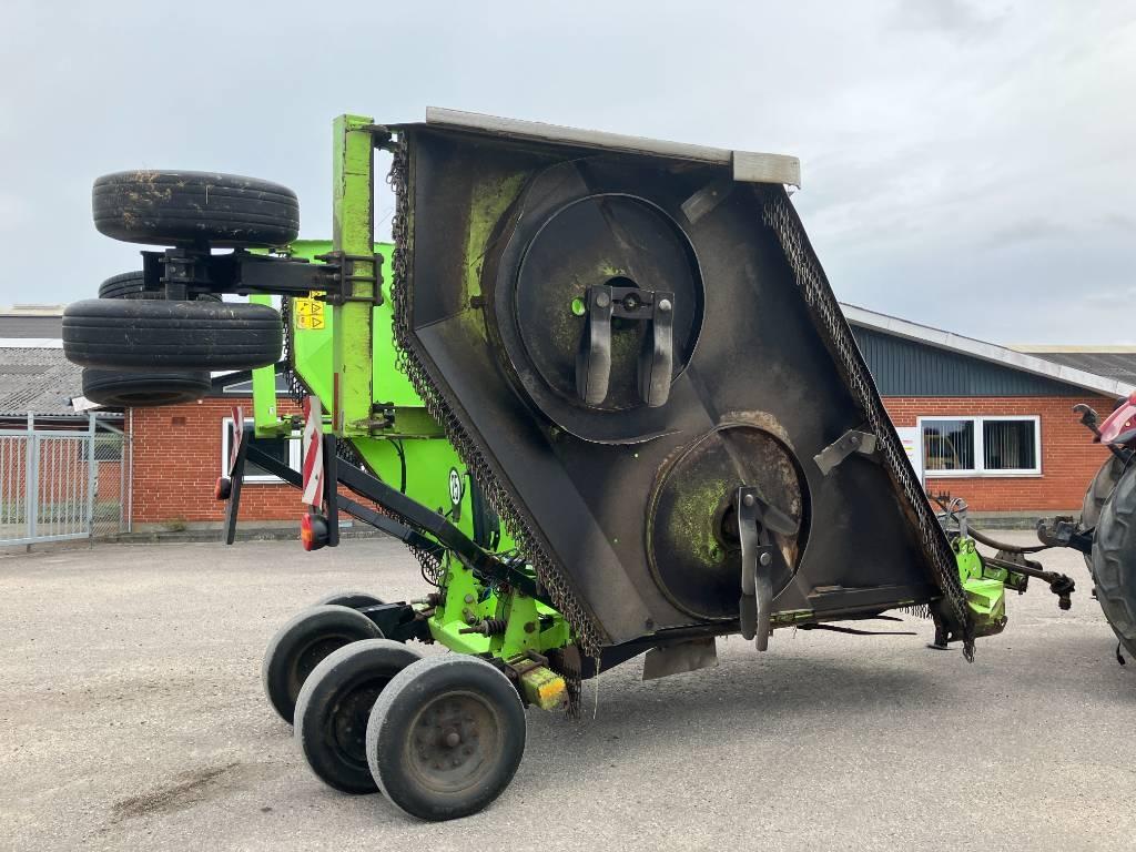 Schulte FX520 Falciatrici