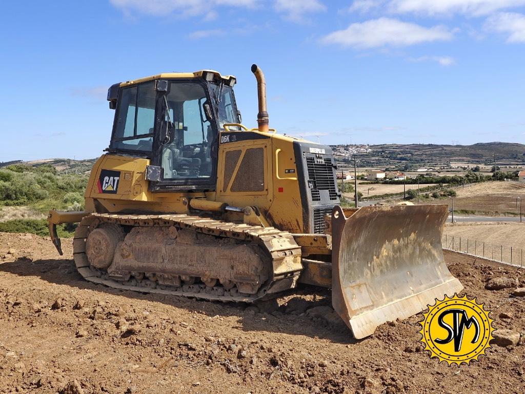 CAT D 6 K XL Buldozer sobre oruga