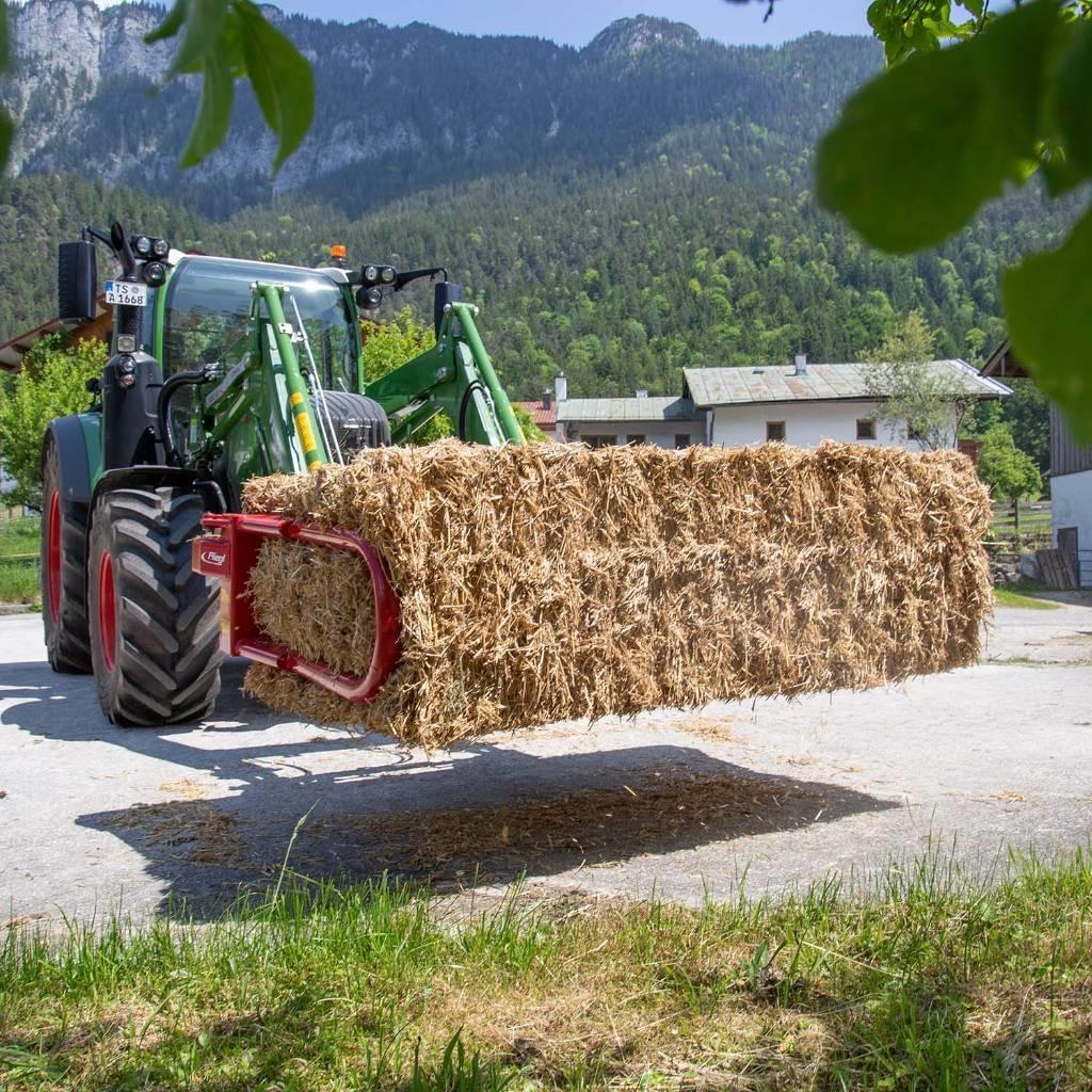 Fliegl Firkantballetang 700-2400 Accessori per pale frontali