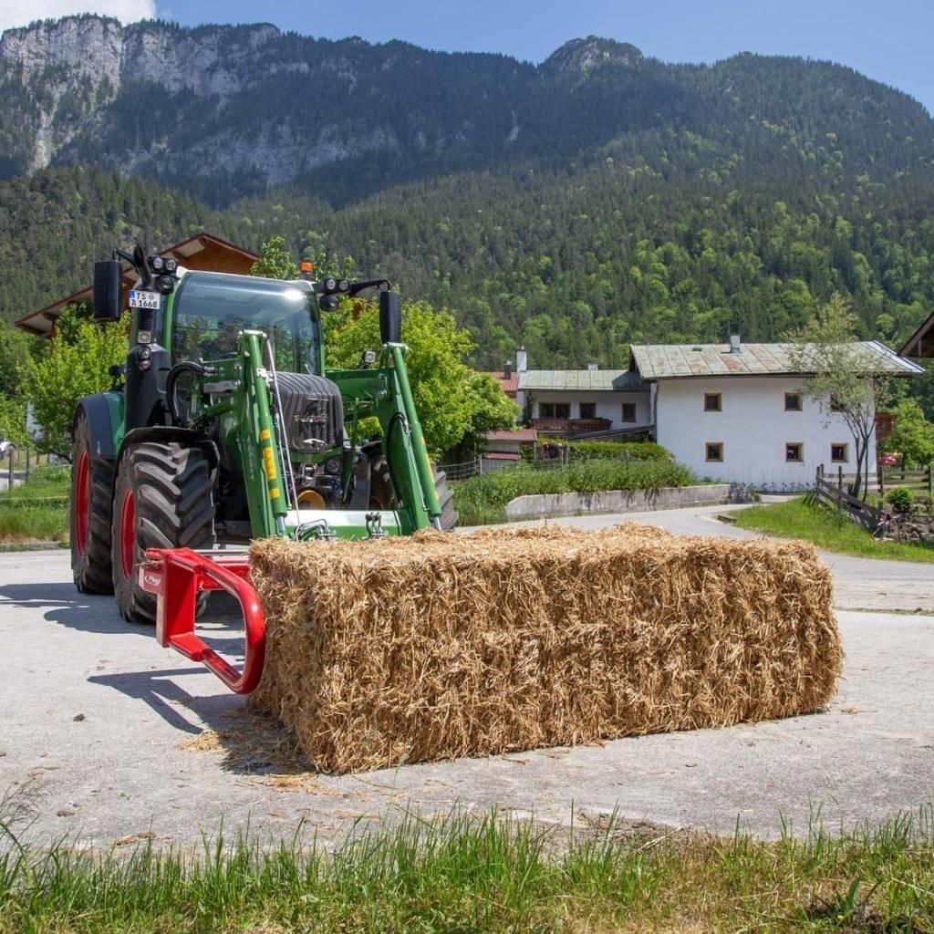 Fliegl Firkantballetang 700-2400 Accessori per pale frontali