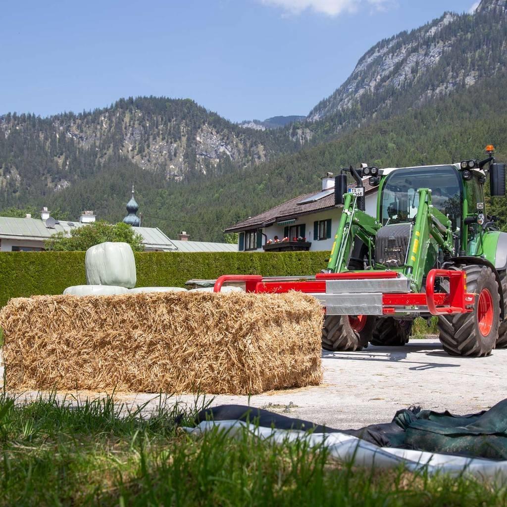 Fliegl Firkantballetang 700-2400 Accessori per pale frontali