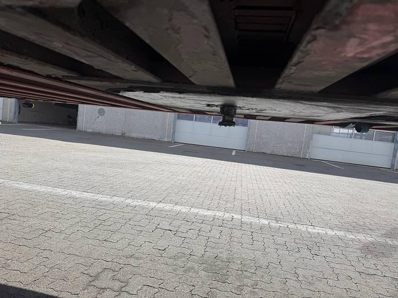 Knapen Walkingfloor / Schubbodenauflieger Walking floor semi-trailers