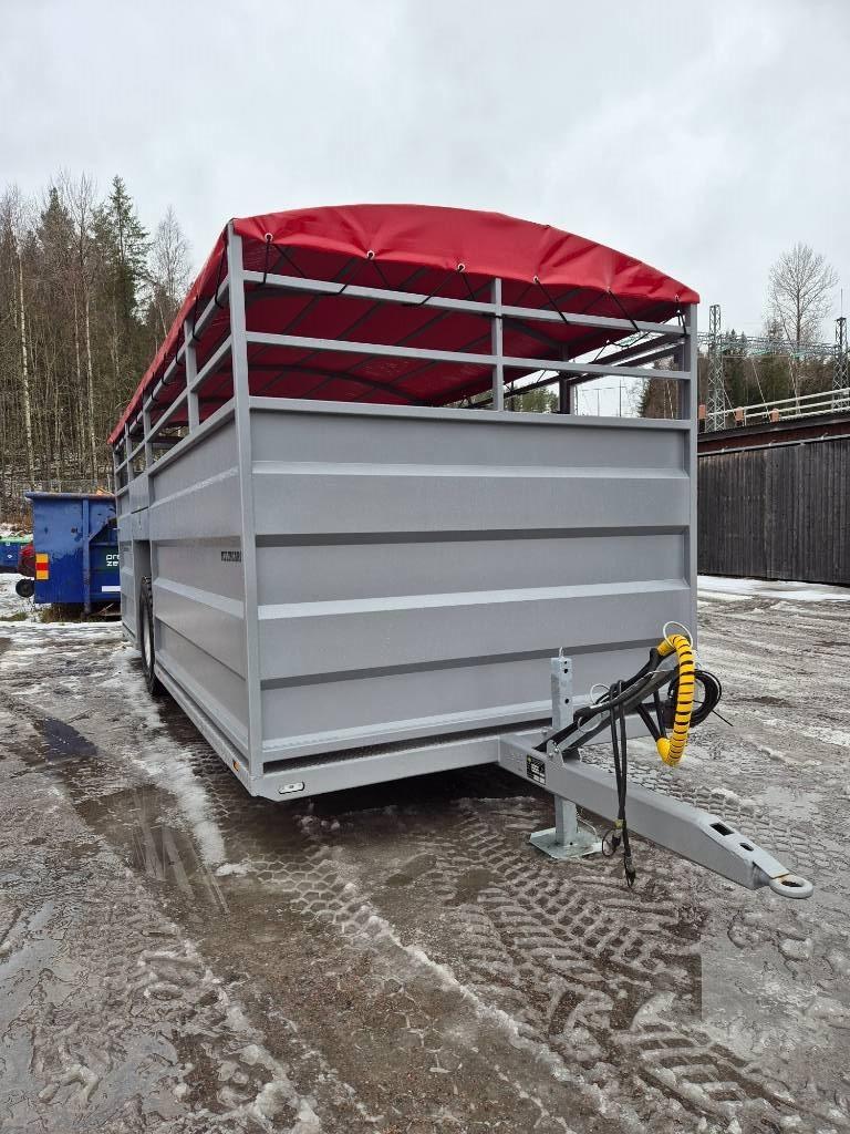 Multicargo Djurvagn Övriga vagnar
