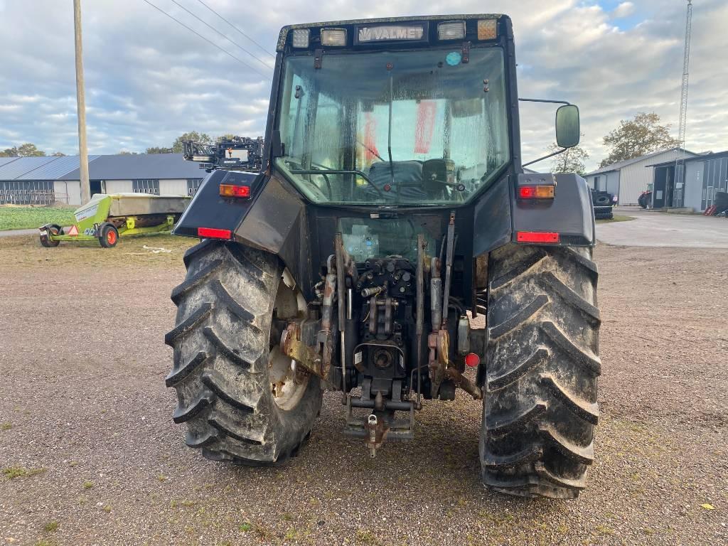 Valmet 8100 GOS Trattori