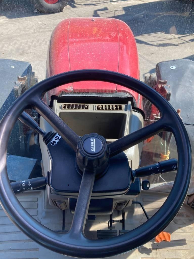 Case IH PUMA 210 Trattori