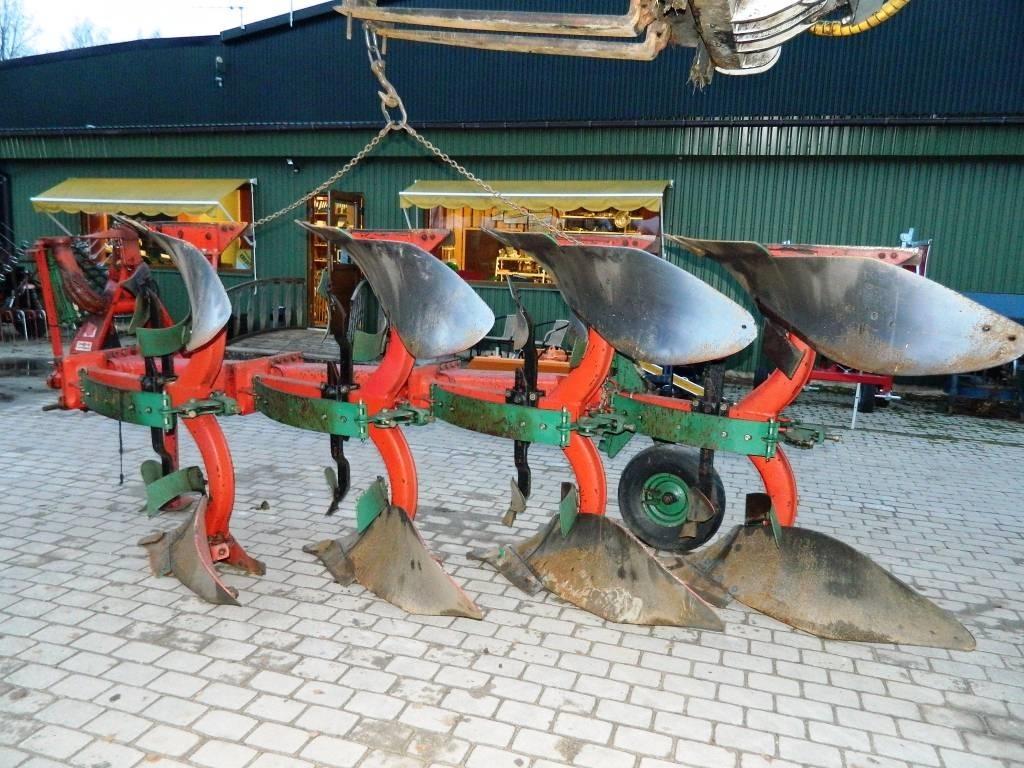 Kverneland 4 Maiņvērsējarkli