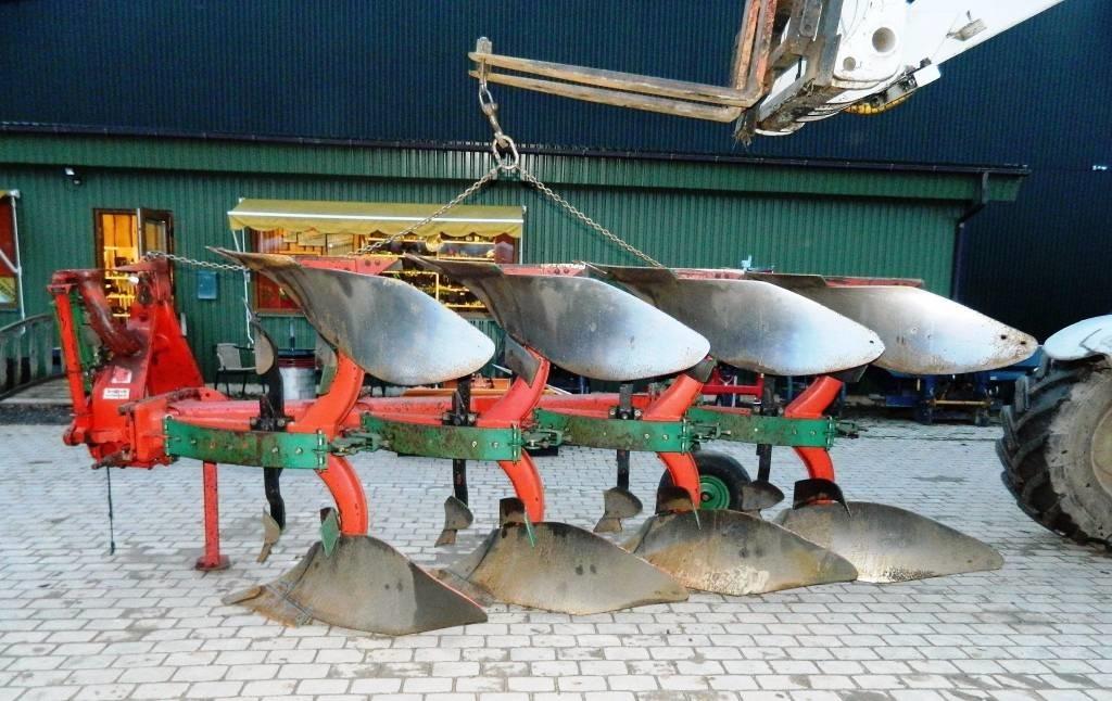 Kverneland 4 Maiņvērsējarkli