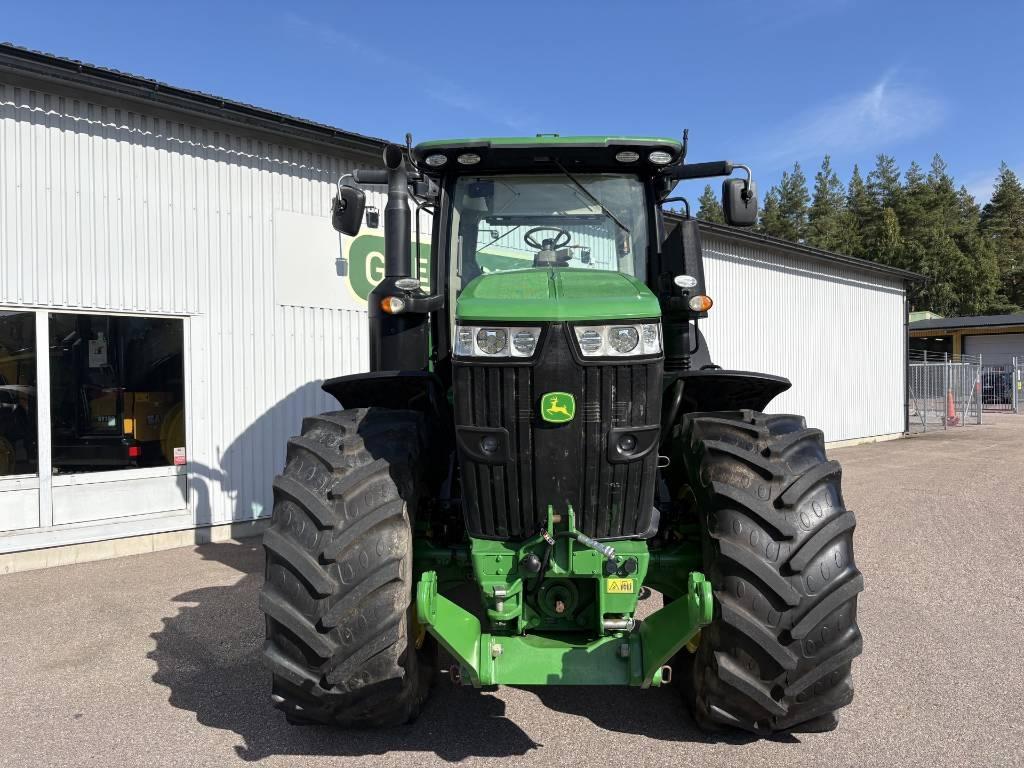 John Deere 7250 R Traktorer