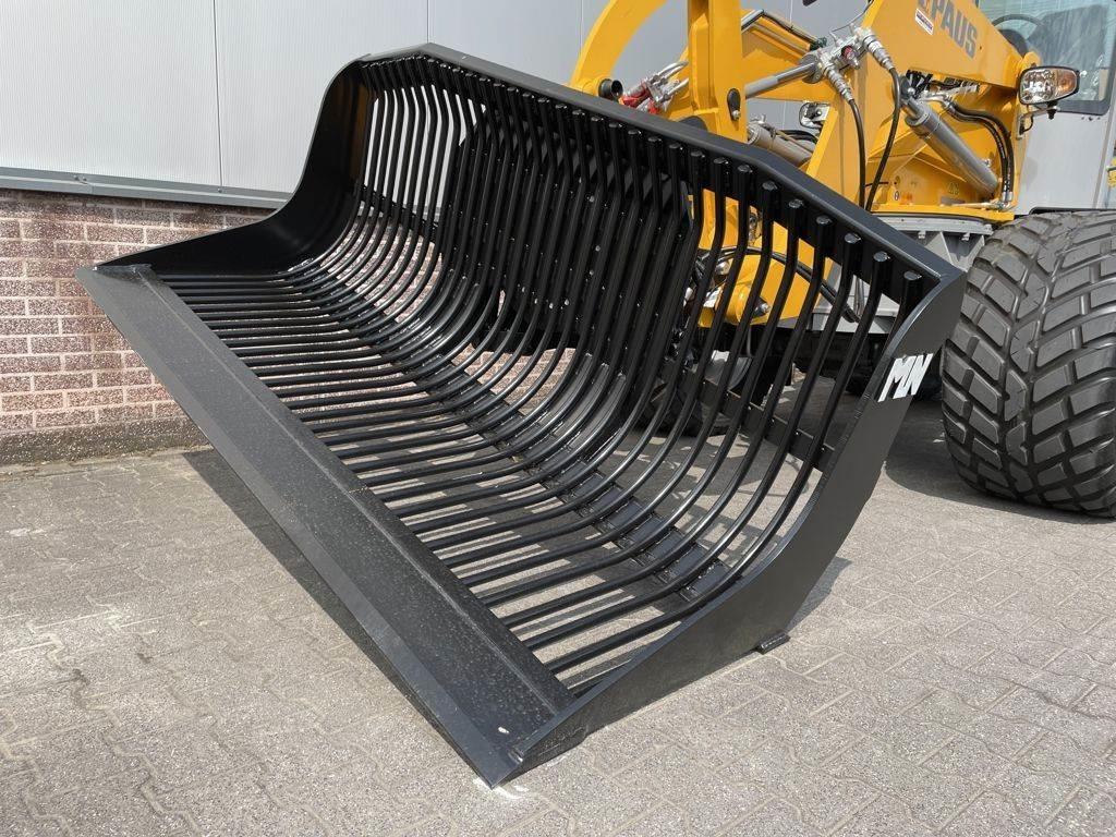 Matt Nielen Kantel puinbak / tilt stonebucket 2300 Cucharones