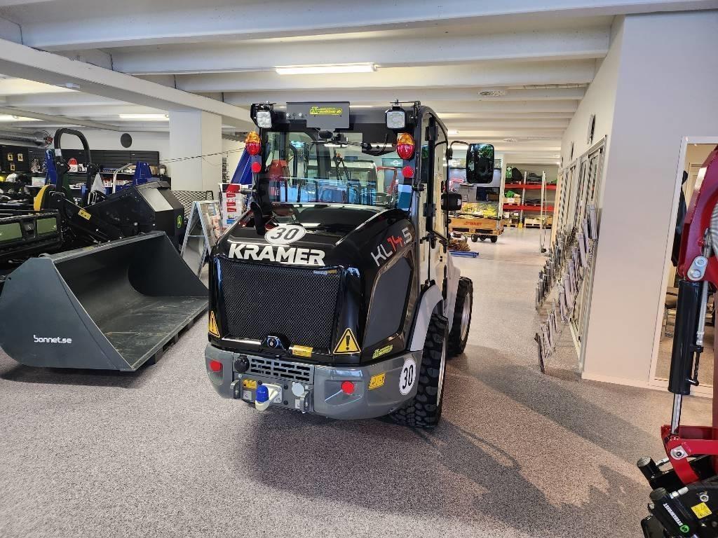 Kramer KL 14.5 5040 Hjullastare