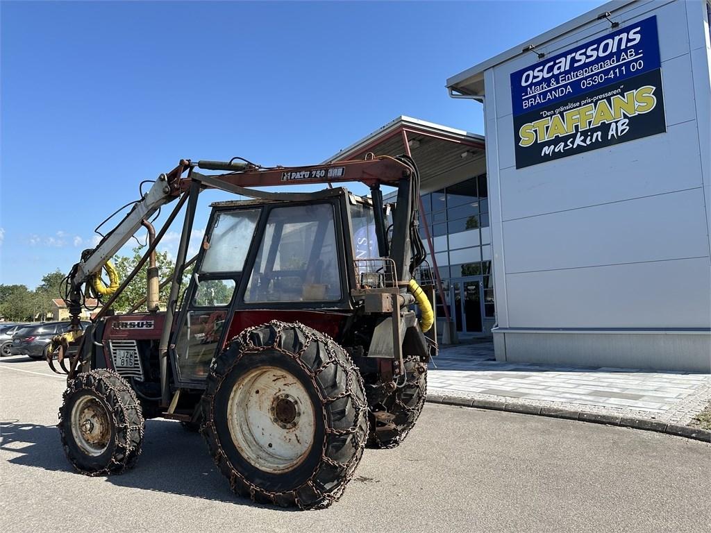 Ursus C-385-4T Traktorer