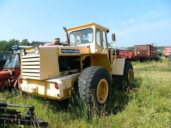 Volvo 846 Ekskavatori-iekrāvēji