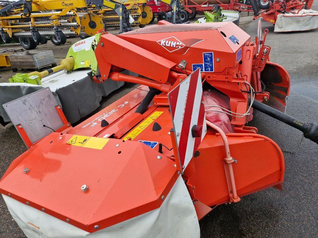 Kuhn FC313 DF FF Mähwerke