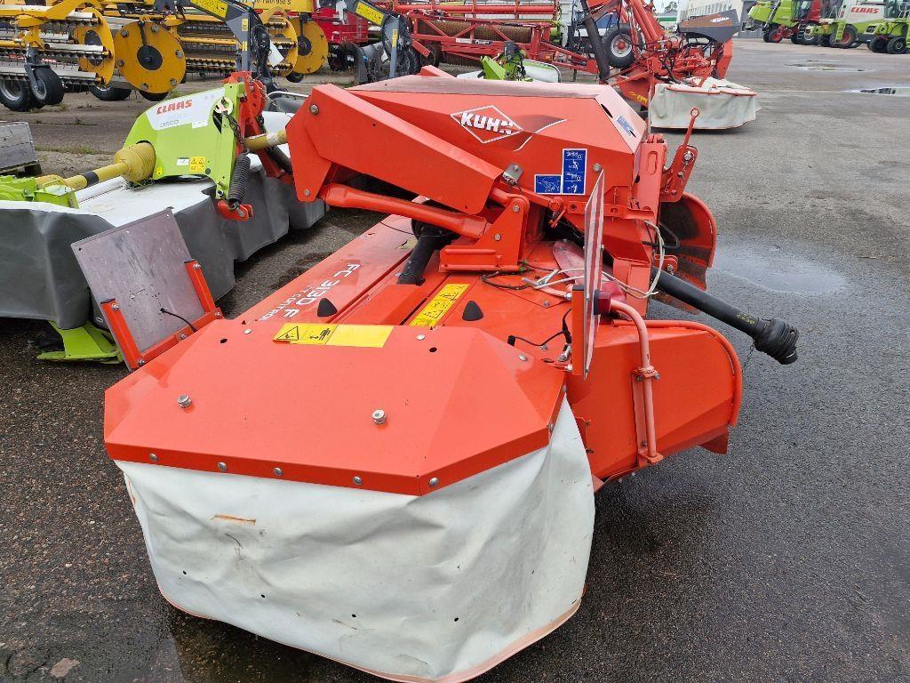 Kuhn FC313 DF FF Mähwerke