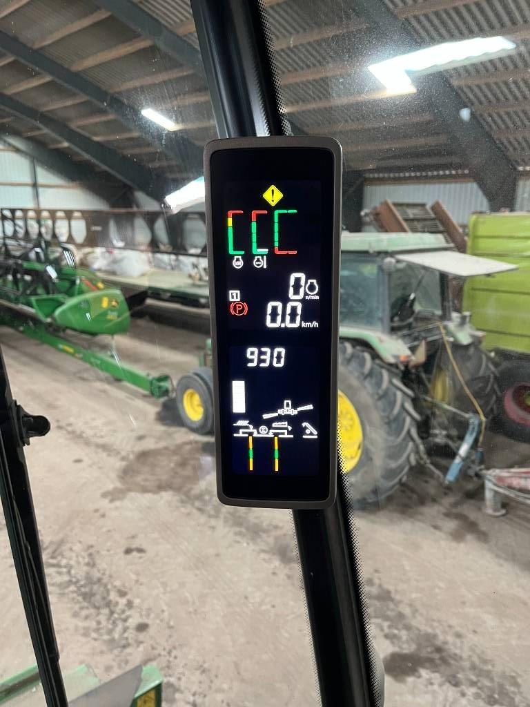 John Deere T670 Mähdrescher