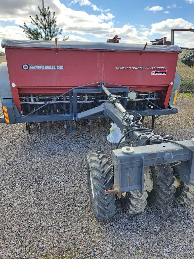Kongskilde HT3000S Perforatrici