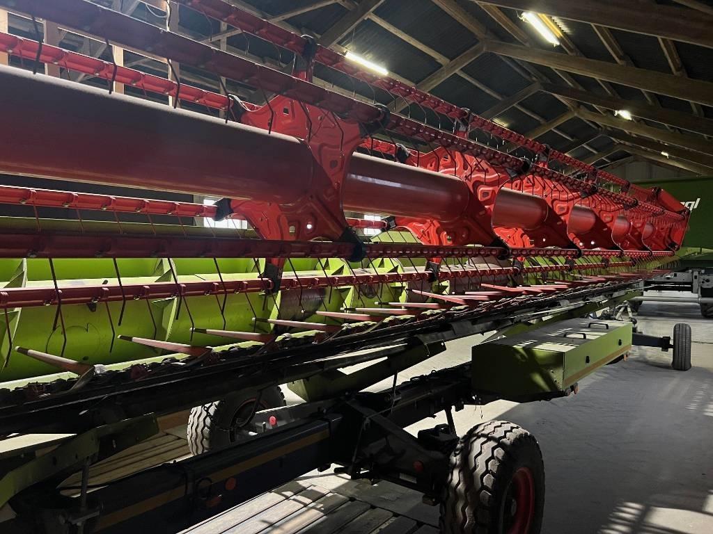CLAAS Lexion 6800 Mietitrebbiatrici