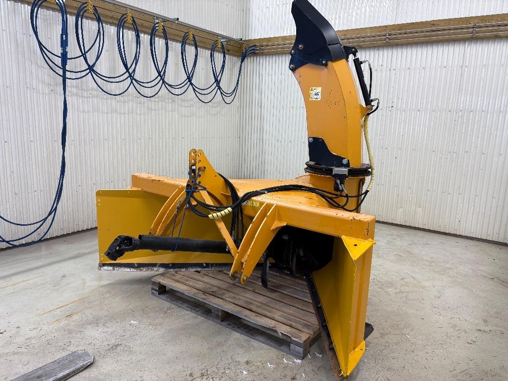 Dalen 2007 Snow throwers