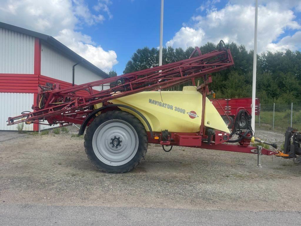 Hardi Navigator 3000 Irroratrici trainate