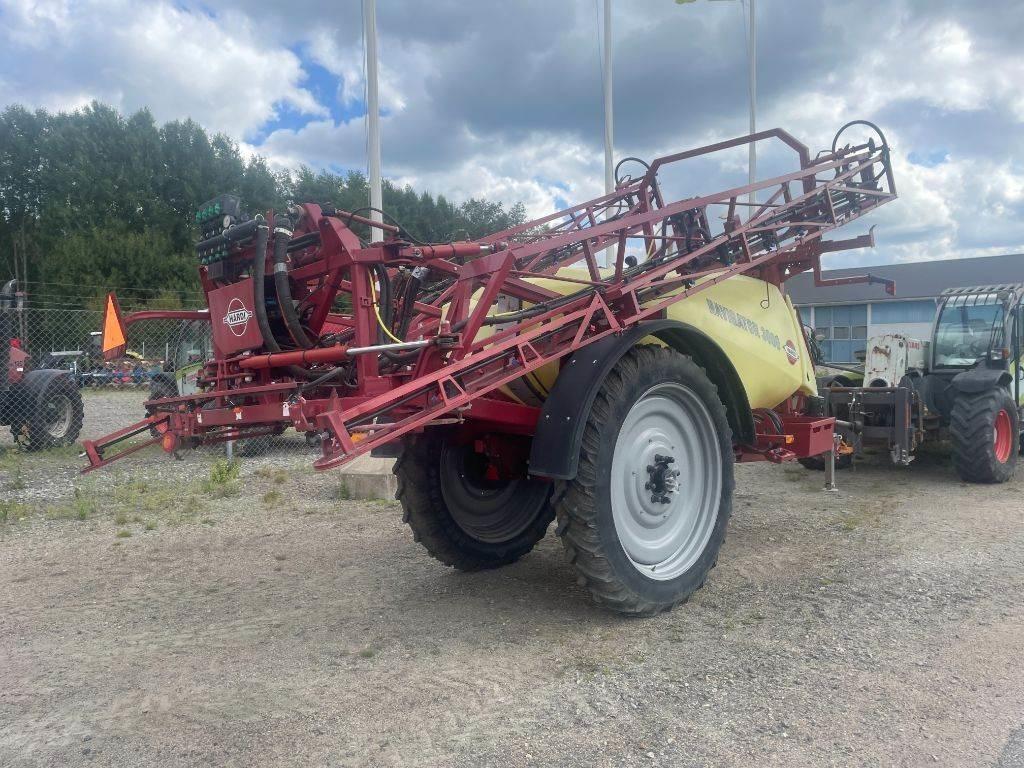 Hardi Navigator 3000 Irroratrici trainate