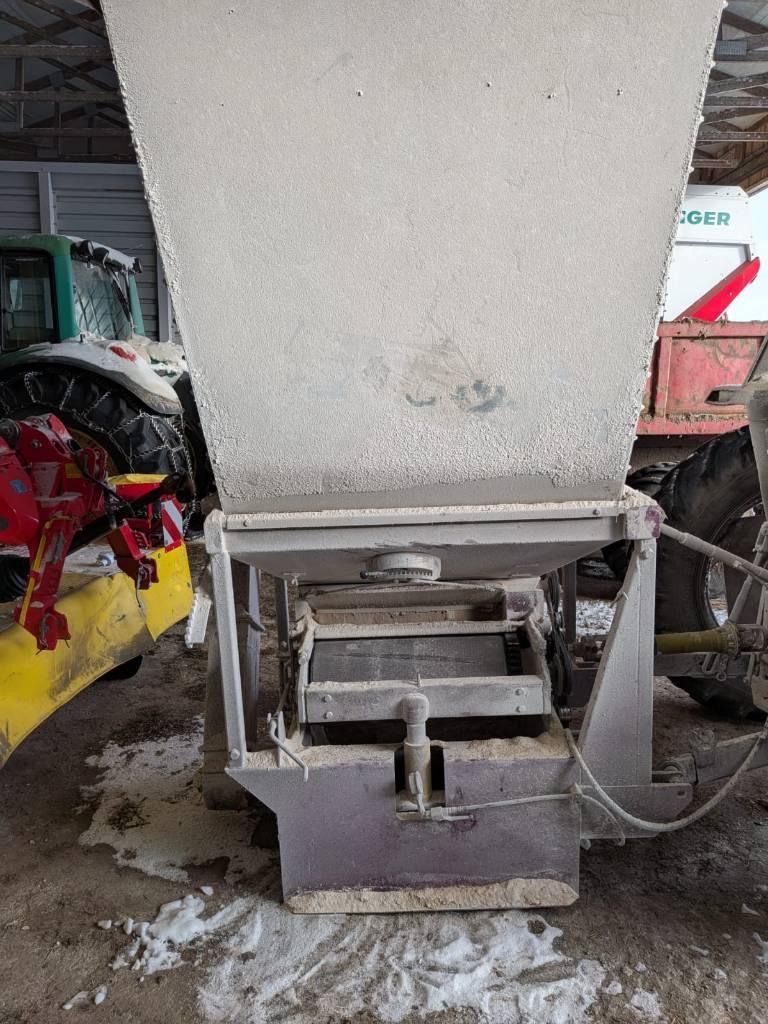 Murska 700 HD Getreidemühlen