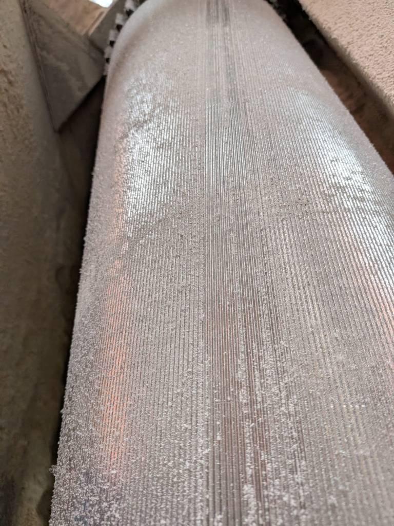 Murska 700 HD Getreidemühlen