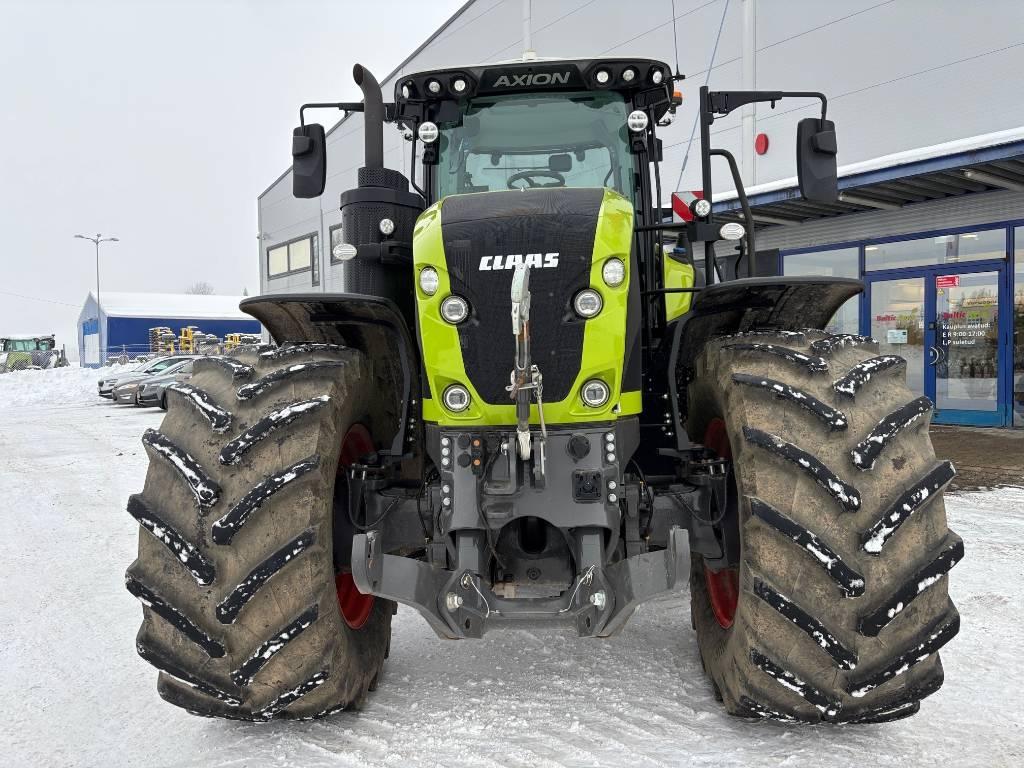CLAAS Axion 960 Terra Trac Traktoren