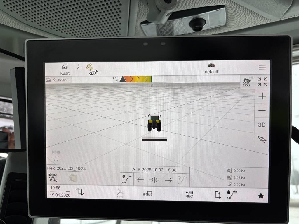 CLAAS Axion 960 Terra Trac Traktoren