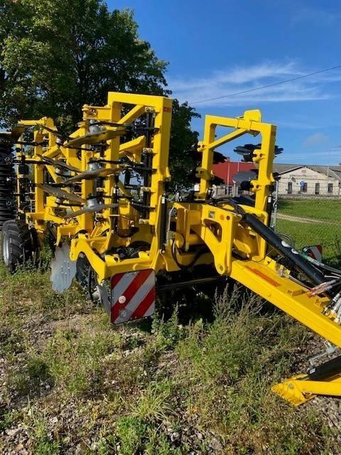 Bednar TERRALAND DO 5000 Aratri di perforazione