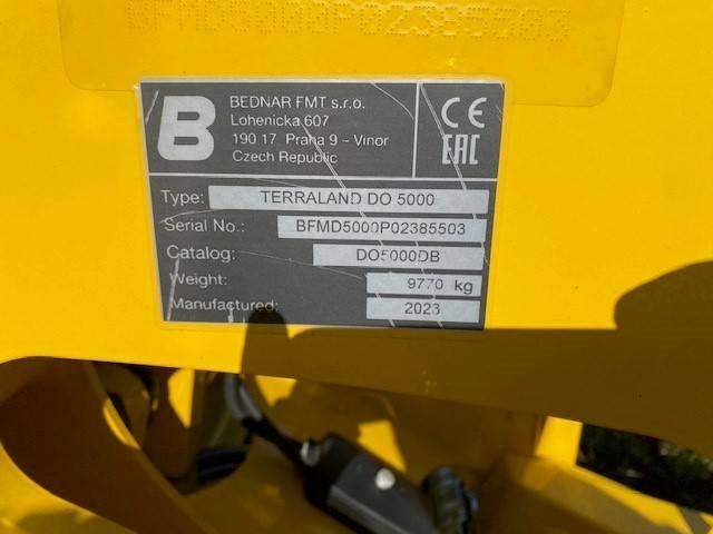 Bednar TERRALAND DO 5000 Aratri di perforazione
