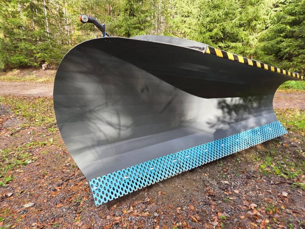 Snowek AA 320 Schneeschilde und -pflüge