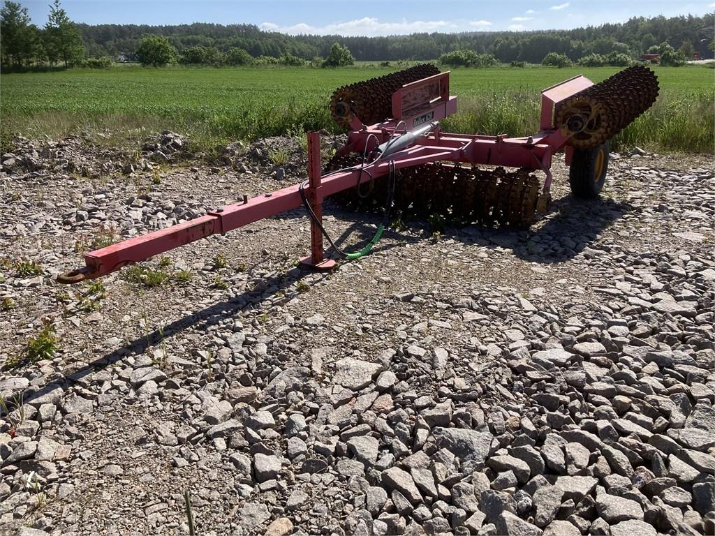 Väderstad ROLLEX 620 Vältar