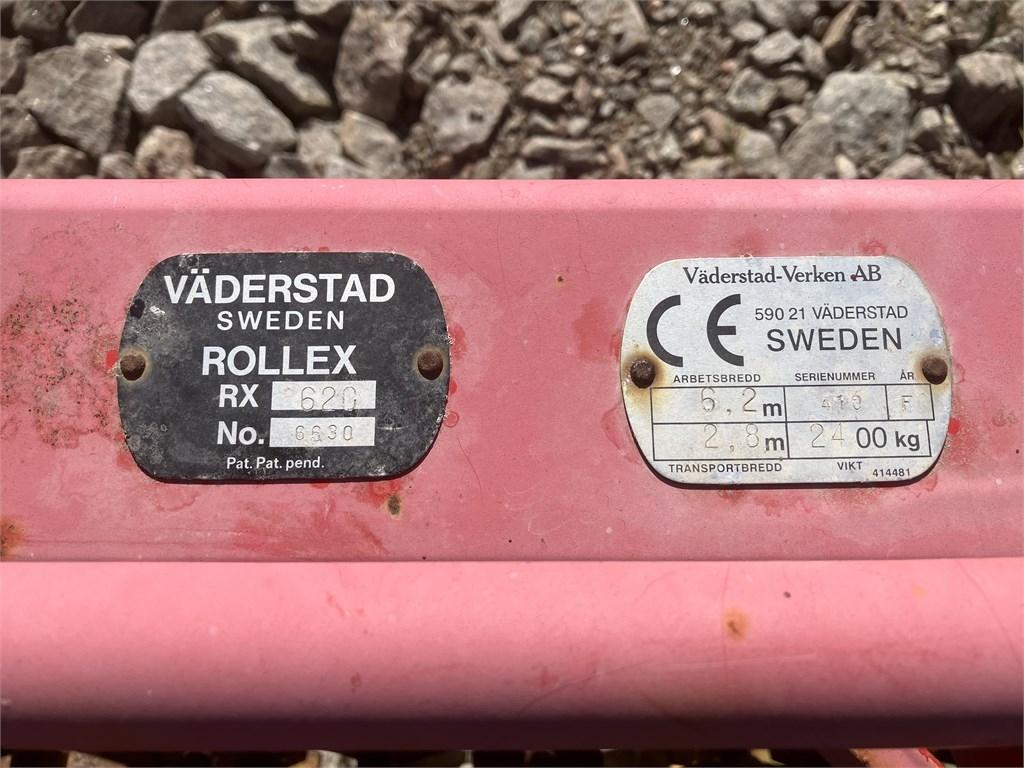 Väderstad ROLLEX 620 Vältar